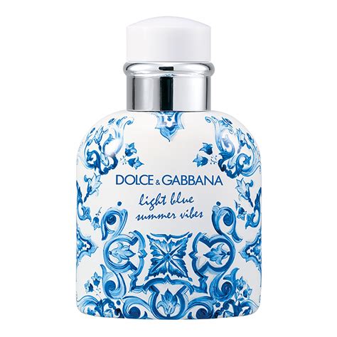 dolce and gabbana light blue men or women